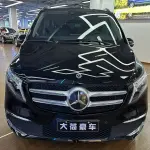 Mercedes-Benz V-Class 2020 из Китая