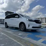 Buick GL8 2023 из Китая