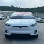 Tesla Model X 2018 из Китая