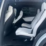 Tesla Model X 2018 из Китая