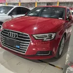 Audi A3 2020 из Китая