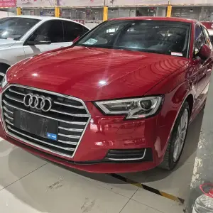 Audi A3 2020 из Китая
