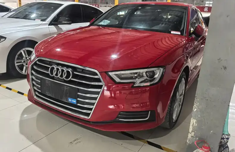 Audi A3 2020 из Китая