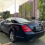 Mercedes-Benz S-Class 2011 из Китая