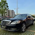 Mercedes-Benz S-Class 2011 из Китая