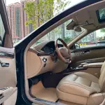 Mercedes-Benz S-Class 2011 из Китая
