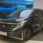 GAC Motor Trumpchi M8 2022 252 л.с. 252 л.с. из Китая
