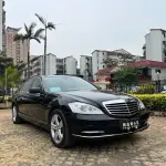 Mercedes-Benz S-Class 2011 из Китая