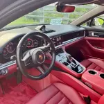 Porsche Panamera 2021 из Китая
