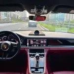 Porsche Panamera 2021 из Китая