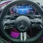 Mercedes-Benz E-Class 2024 из Китая