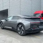 HiPhi HiPhi Z 2022 из Китая