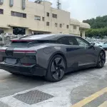 HiPhi HiPhi Z 2022 из Китая