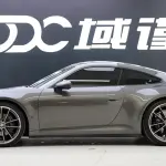 Porsche 911 2021 из Китая
