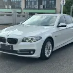 BMW 5 Series 2016 из Китая