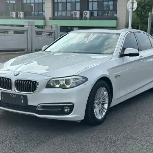BMW 5 Series 2016 из Китая