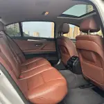 BMW 5 Series 2016 из Китая