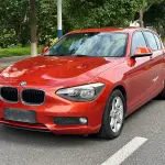 BMW 1 Series (Import) 2014 из Китая