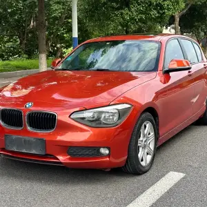 BMW 1 Series (Import) 2014 из Китая