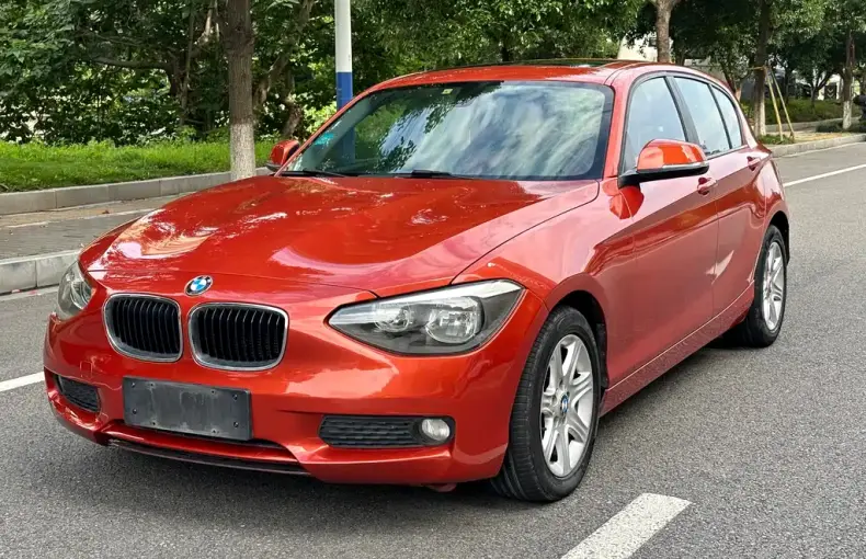 BMW 1 Series (Import) 2014 из Китая