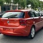 BMW 1 Series (Import) 2014 из Китая