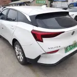 Buick Velite 6 2023 из Китая