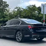 BMW 7 Series 2021 из Китая