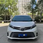 Toyota Sienna 2019 из Китая