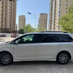 Toyota Sienna 2019 из Китая