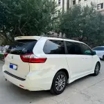 Toyota Sienna 2019 из Китая