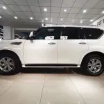 Nissan Patrol 2016 из Китая
