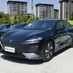Deepal Deepal SL03 из Китая