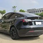 Tesla Model Y 2022 из Китая