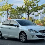 Peugeot 408 2017 из Китая