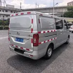 Kaicheng Ruixing M80 2021 из Китая