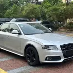 Audi A4L 2009 из Китая