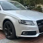 Audi A4L 2009 из Китая