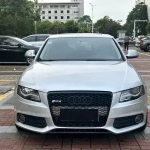 Audi A4L 2009 из Китая
