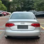 Audi A4L 2009 из Китая
