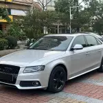 Audi A4L 2009 из Китая