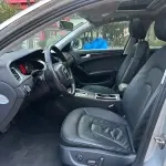 Audi A4L 2009 из Китая