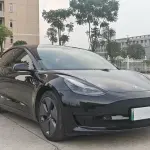 Tesla Model 3 2022 из Китая