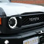 Toyota Land Cruiser из Китая