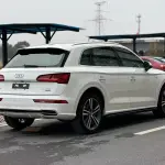 Audi Q5L 2021 из Китая