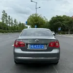 Volkswagen Sagitar 2011 из Китая