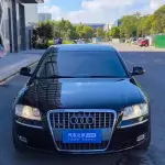 Audi A8 2010 из Китая