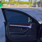 Audi A8 2010 из Китая