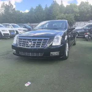 Cadillac SLS 2012 из Китая