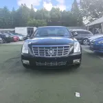 Cadillac SLS 2012 из Китая