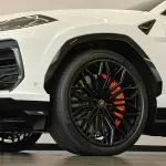 Lamborghini Urus SE из Китая